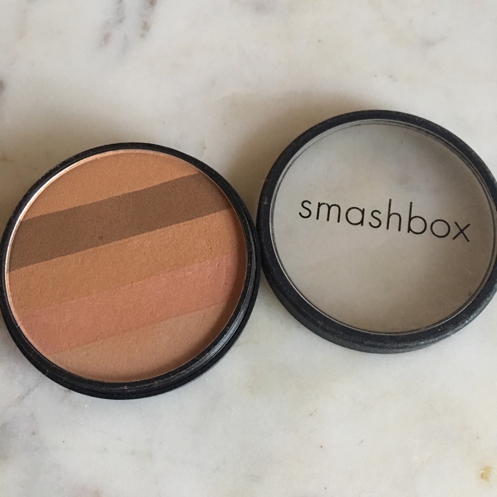Smashbox cheek color